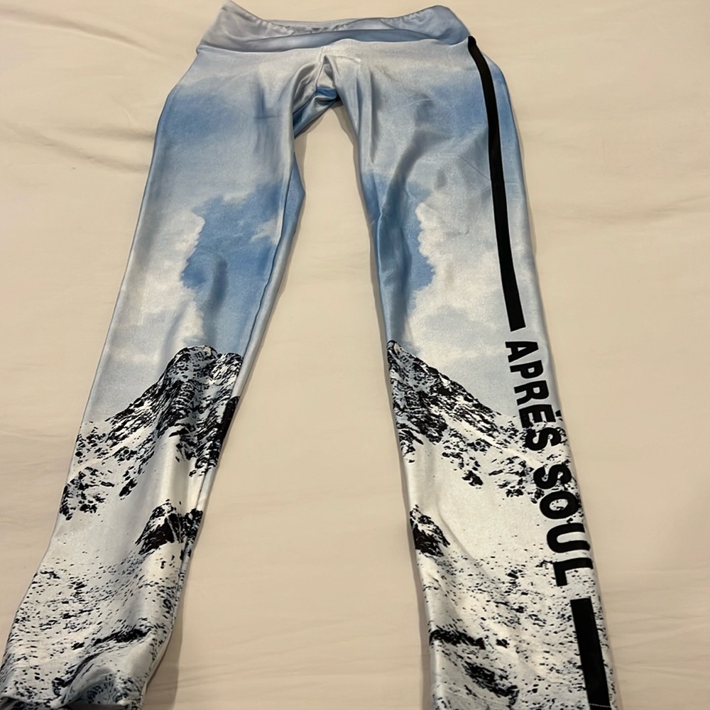 Goldsheep Soul Cycle Aspen Leggings